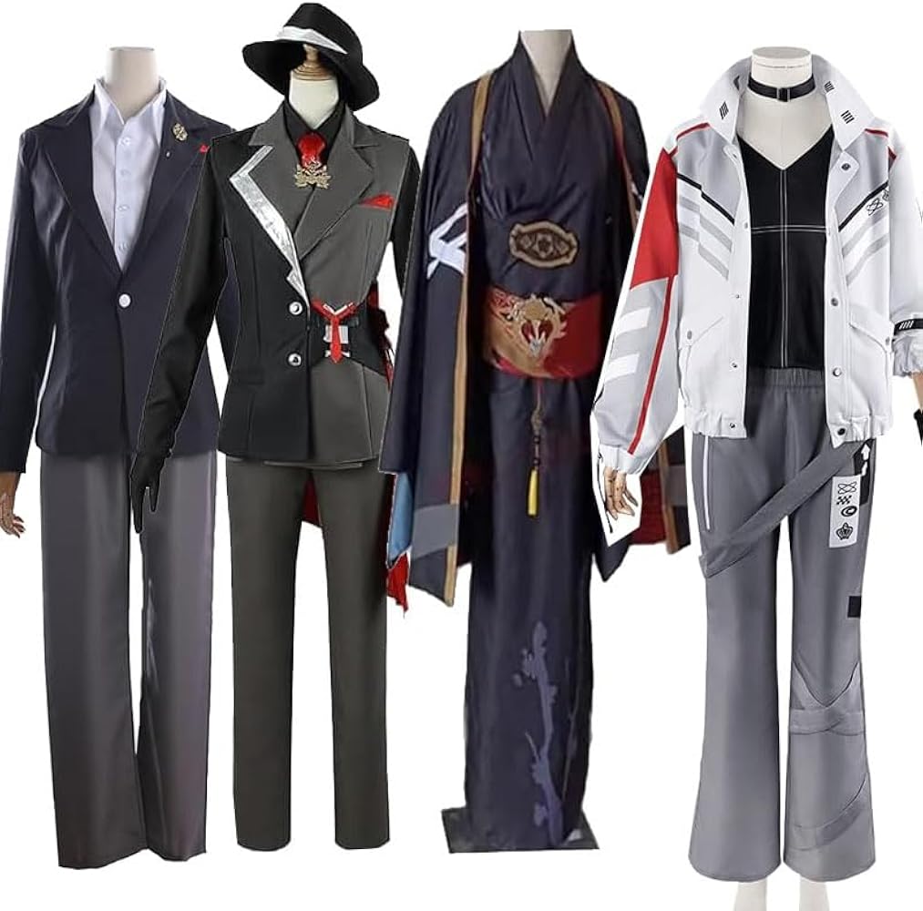 Amazon.co.jp: [推しコス屋]加賀美ハヤト コスプレ 着物 スーツ 衣装